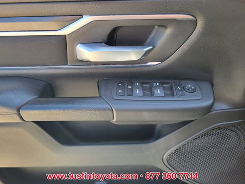 Used 2024 RAM 1500 Big Horn RWD image 17