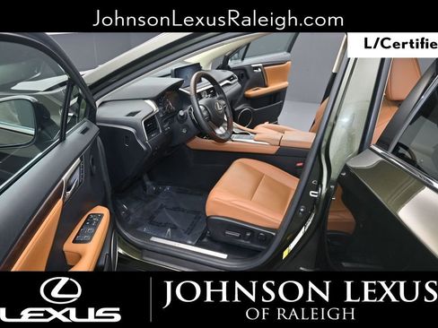 Used 2022 Lexus RX 350 FWD w/ Premium Package image 13