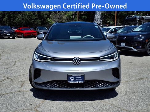 Used 2023 Volkswagen ID.4 S RWD image 2