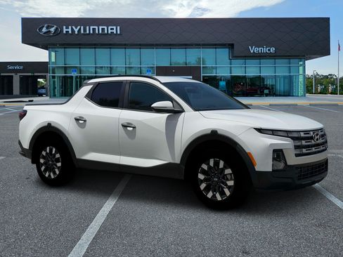 New 2026 Hyundai Santa Cruz SEL FWD image 10