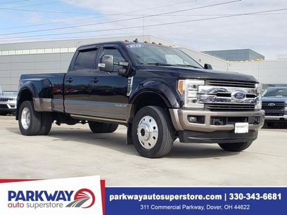 Used 2019 Ford F450 King Ranch w/ King Ranch Ultimate Package