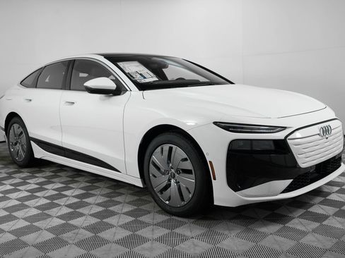 New 2025 Audi A6 e-tron Ultra image 1