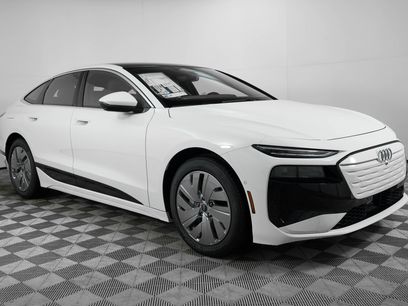 New 2025 Audi A6 e-tron Ultra