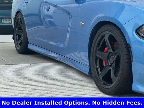Used 2023 Dodge Charger Scat Pack w/ Plus Group RWD image 13