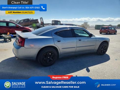 Used 2006 Dodge Charger R/T w/ Convenience Group II image 4