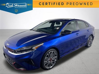 Certified 2024 Kia Forte GT w/ GT2 Package