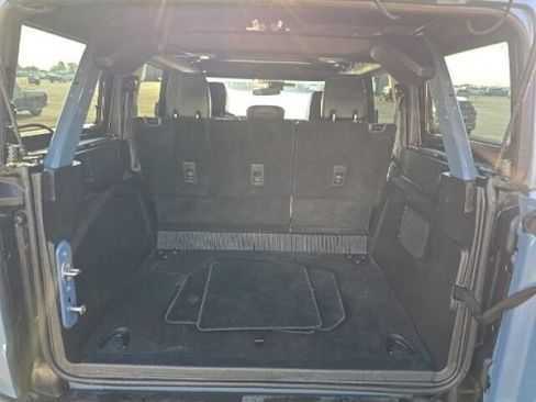 Used 2025 Ford Bronco Outer Banks AWD/4WD image 11
