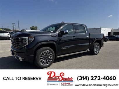 New 2026 GMC Sierra 1500 Denali Ultimate