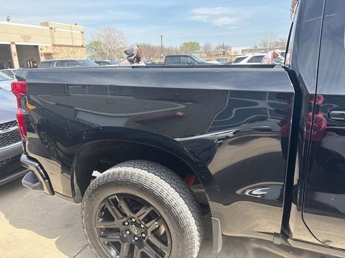 Used 2023 Chevrolet Silverado 1500 RST w/ RST All Star Premium Package image 15