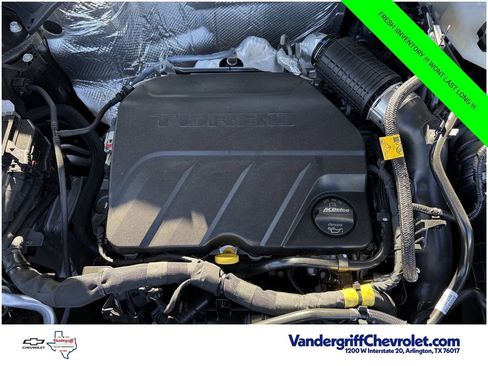 New 2026 Chevrolet Trax RS w/ Sunroof Package FWD image 21