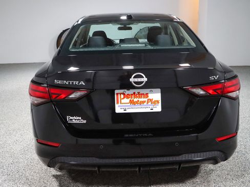 Used 2024 Nissan Sentra SV w/ All-Weather Package FWD image 8
