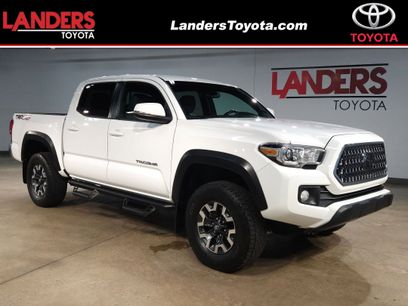 Used 2019 Toyota Tacoma TRD Off-Road