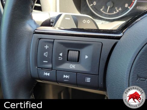 Used 2023 Nissan Rogue SL w/ SL Premium Package FWD image 31