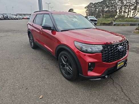 New 2026 Ford Explorer ST image 31