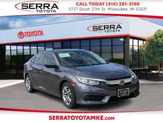 Used 2017 Honda Civic LX video 1