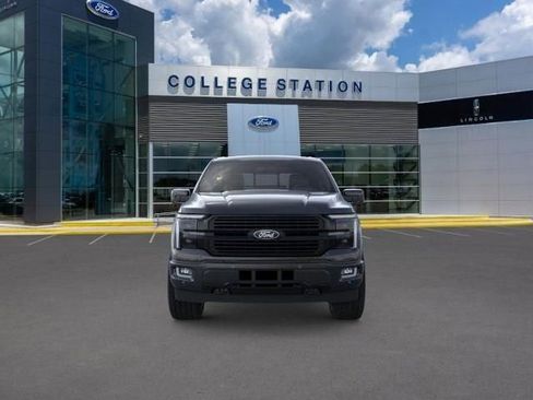 New 2025 Ford F150 Platinum w/ Equipment Group 702A High image 6