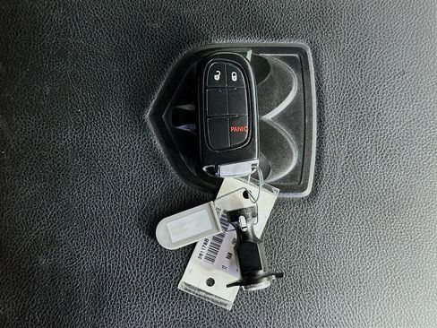 Used 2017 RAM 1500 Laramie w/ Convenience Group image 35