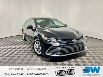 Used 2023 Toyota Camry LE