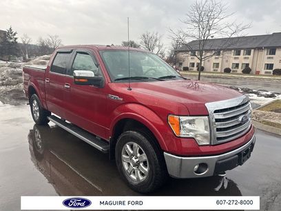Used 2013 Ford F150 Lariat w/ Lariat Chrome Pkg