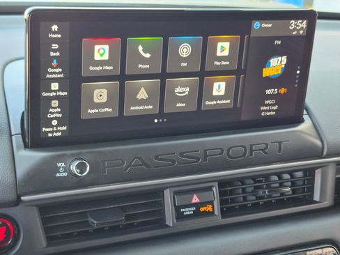 Certified 2026 Honda Passport TrailSport Elite image 19