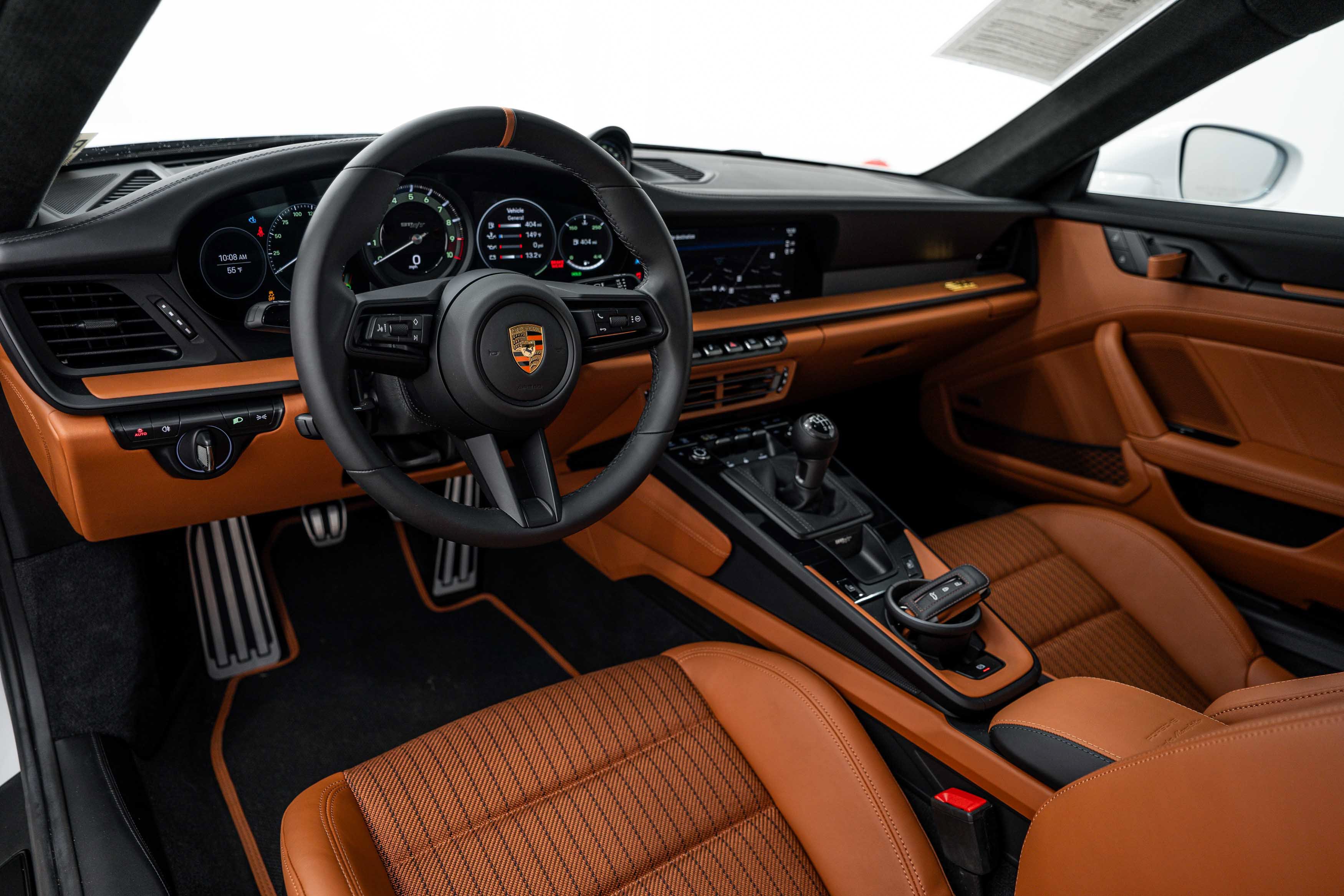 Certified 2024 Porsche 911 GT3 RS RWD image 4