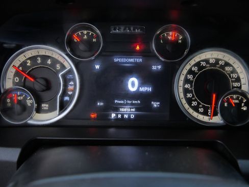 Used 2016 RAM 1500 Big Horn image 21