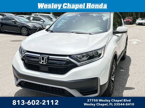 Used 2022 Honda CR-V Special Edition image 1