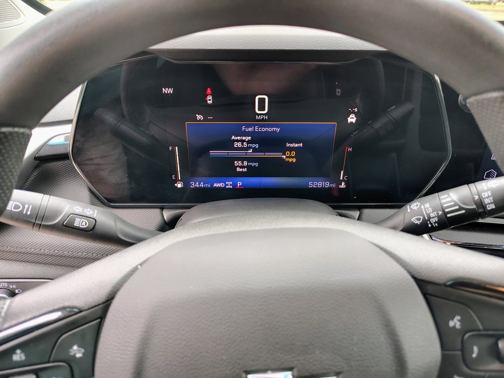 Used 2025 Chevrolet TrailBlazer LT AWD/4WD image 20