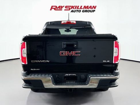 Used 2016 GMC Canyon SLE w/ Trailering Package AWD/4WD image 6