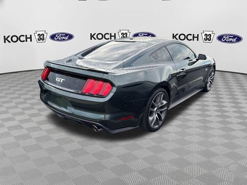 Used 2015 Ford Mustang GT Premium w/ Equipment Group 401A RWD image 7