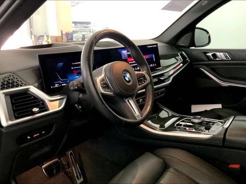 Used 2024 BMW X5 M60i AWD/4WD image 7