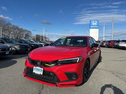 Used 2024 Honda Civic Sport