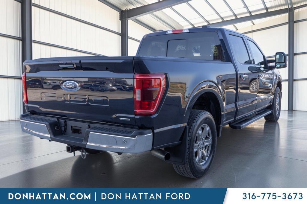 Used 2021 Ford F150 XLT w/ Equipment Group 302A High AWD/4WD image 26