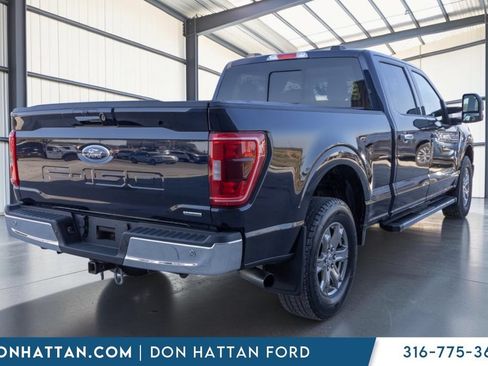 Used 2021 Ford F150 XLT w/ Equipment Group 302A High AWD/4WD image 26