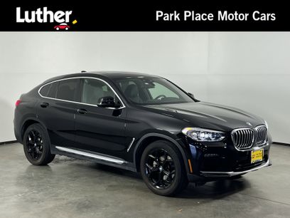 Used 2021 BMW X4 xDrive30i w/ Convenience Package