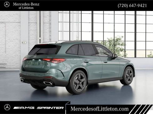 New 2026 Mercedes-Benz GLC 300 4MATIC image 21