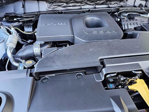 New 2025 Nissan Murano SL image 17