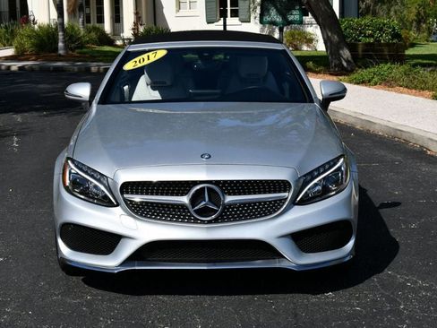 Used 2017 Mercedes-Benz C 300 Cabriolet image 49