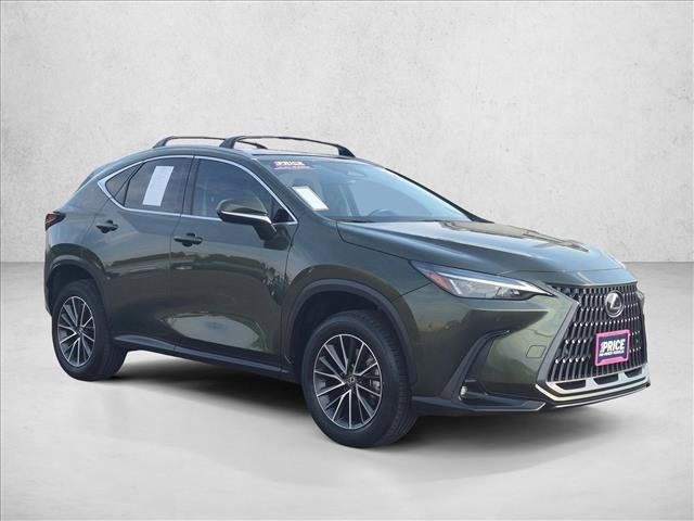 Used 2024 Lexus NX 350h AWD w/ Cold Area Package image 3