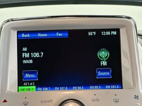 Used 2013 Chevrolet Volt w/ Enhanced Safety Package 2 FWD image 11
