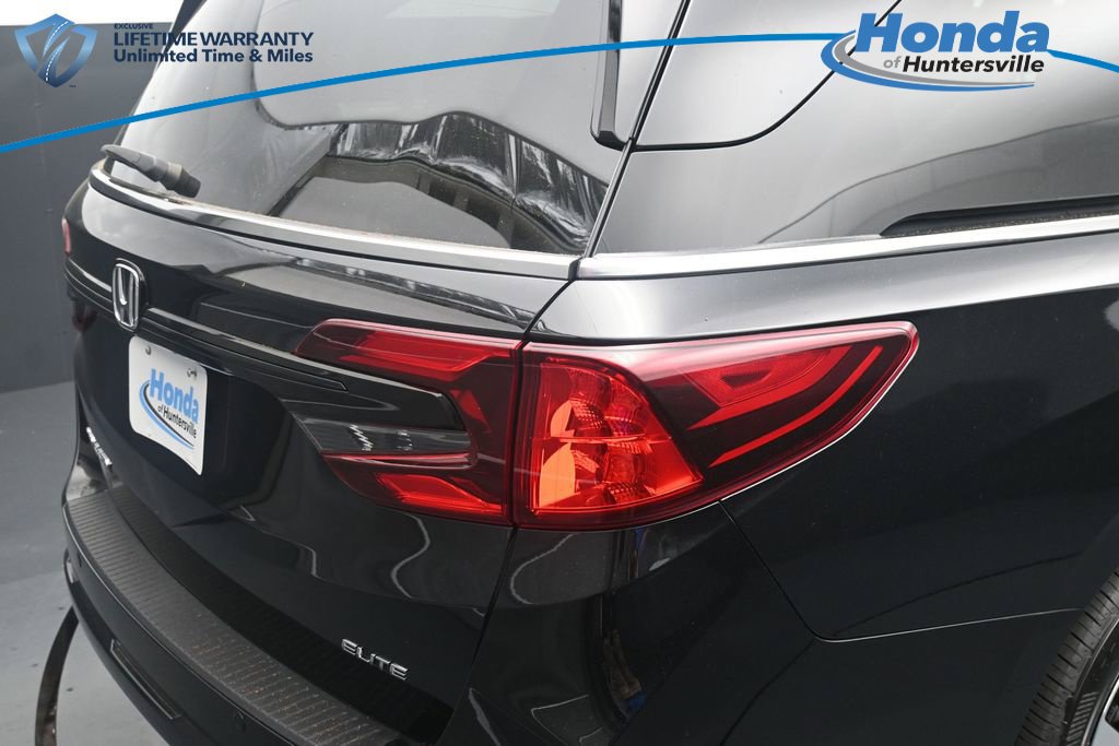 New 2026 Honda Odyssey Elite image 11