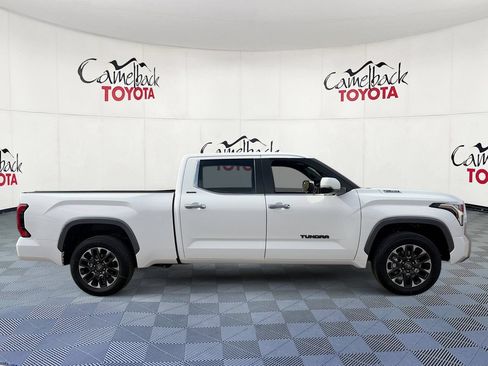 New 2026 Toyota Tundra Limited AWD/4WD image 8