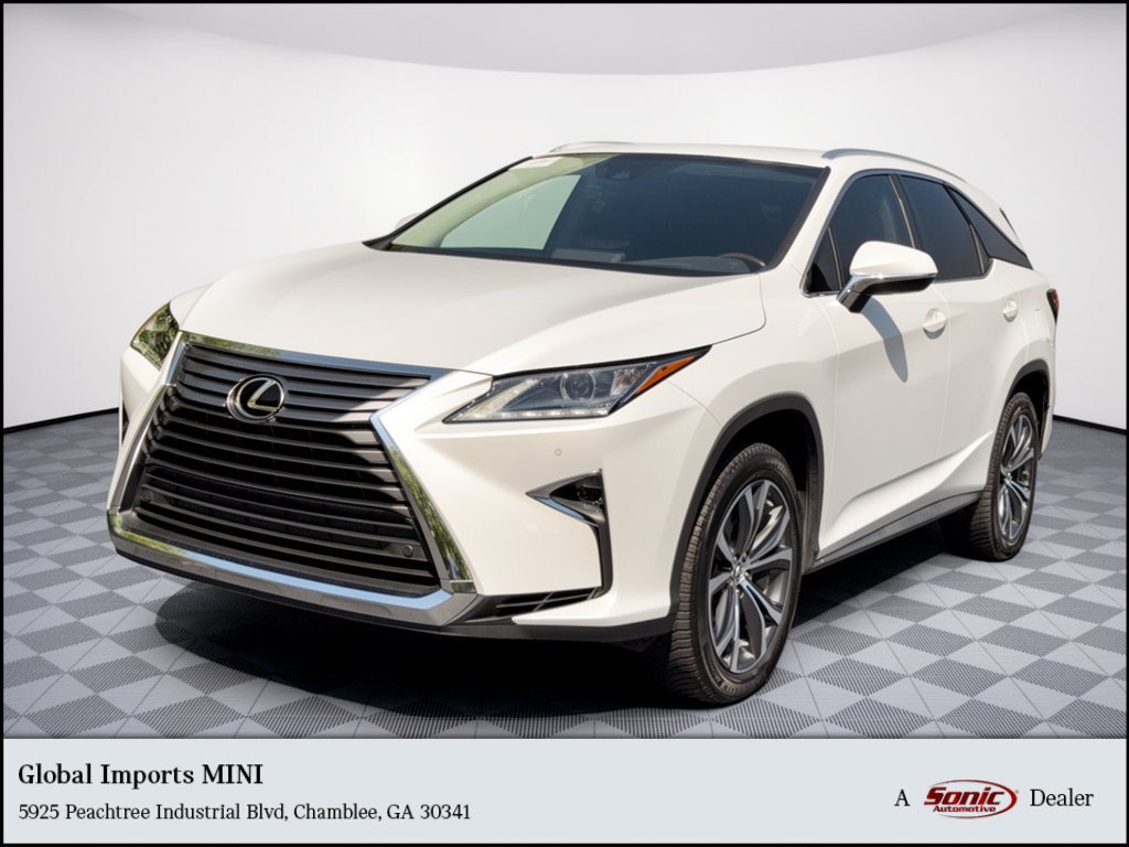 Used 2018 Lexus RX 350L FWD w/ Premium Package image 1