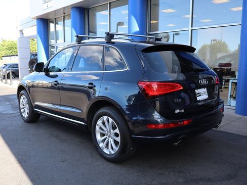Used 2013 Audi Q5 2.0T Premium Plus w/ Premium Plus Pkg AWD/4WD image 3