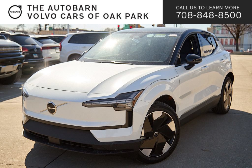 New 2026 Volvo EX30 Ultra w/ Protection Package Premier AWD/4WD image 1
