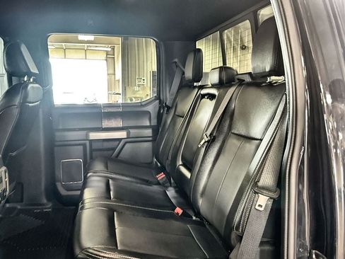Used 2022 Ford F350 Lariat w/ Tremor Off-Road Package AWD/4WD image 25