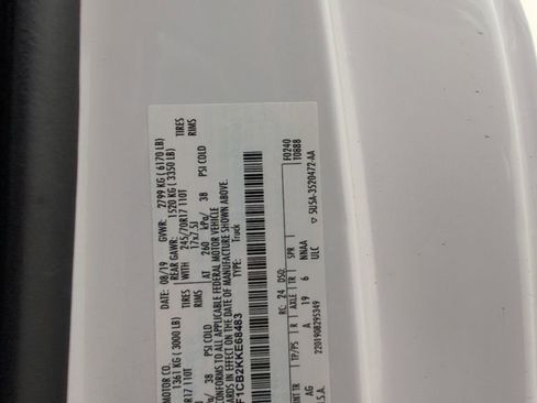 Used 2019 Ford F150 XL w/ Equipment Group 101A Mid image 39