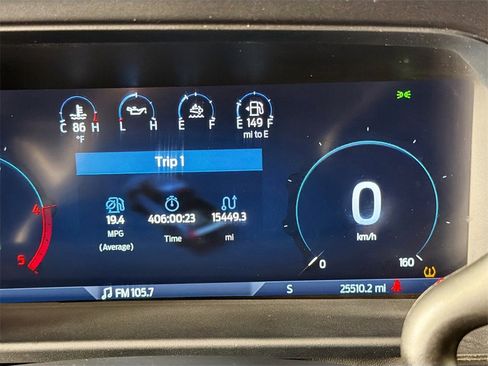 Used 2024 Ford F350 Lariat image 12