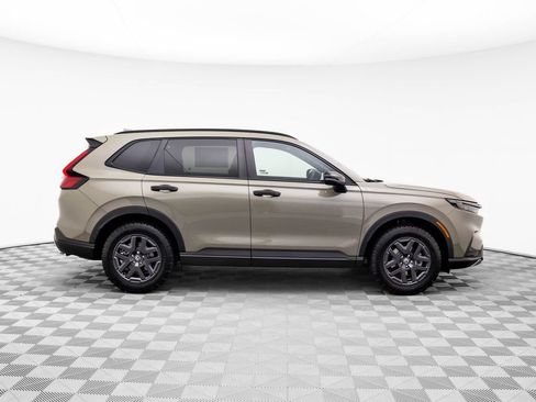 New 2026 Honda CR-V TrailSport image 7