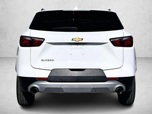 Used 2021 Chevrolet Blazer LT image 4